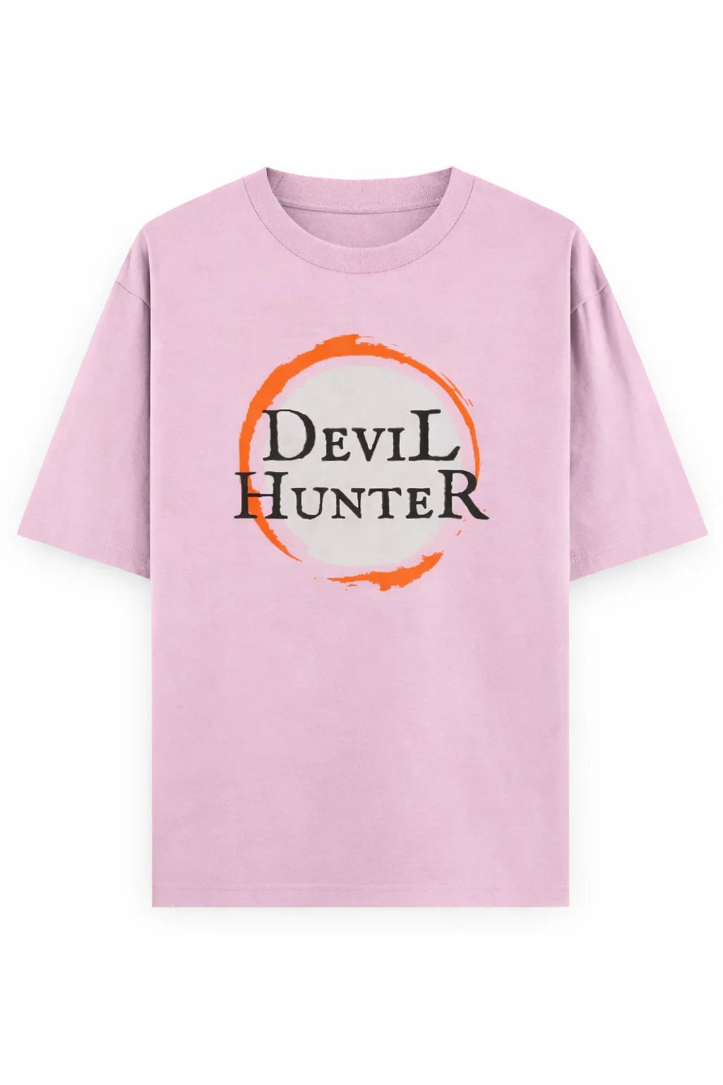 Devil Hunter - Unisex Oversized Tee