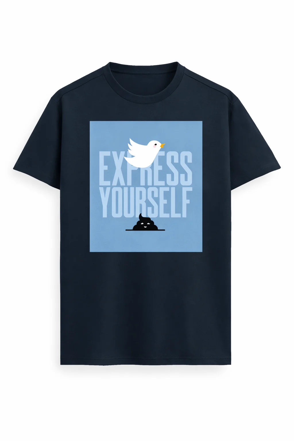 Express Yourself - Unisex Supima Tee