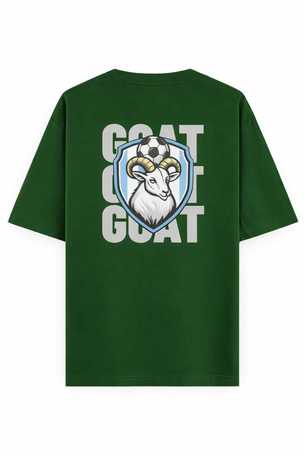 Goat - Unisex Oversized Tee