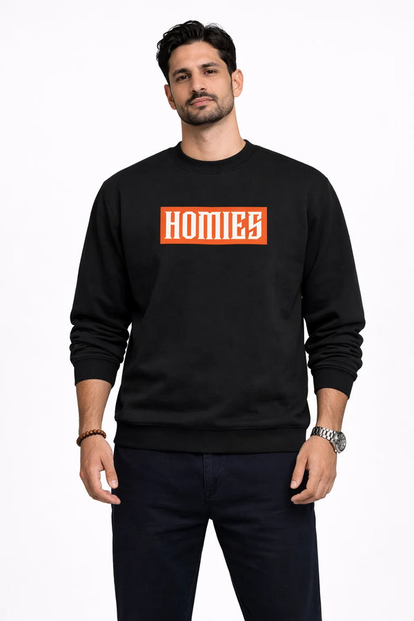 Homies - Unisex Sweatshirt