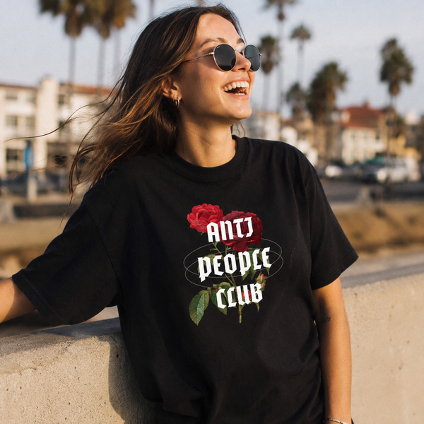 Anti People Club - Unisex Oversized Tee