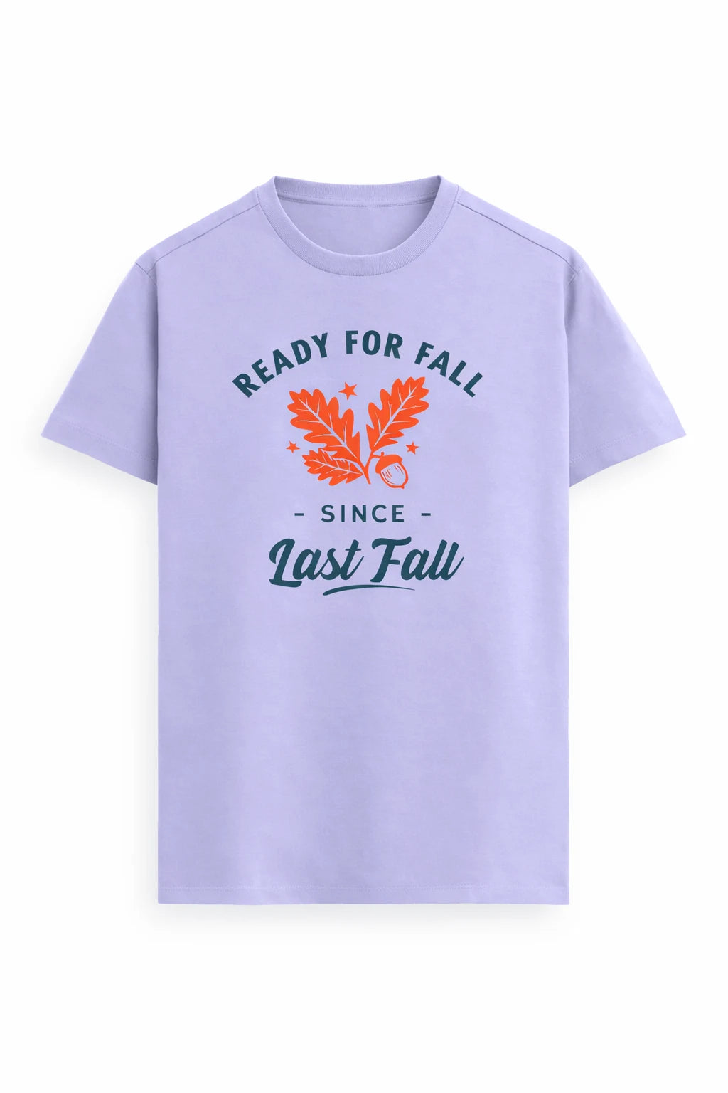 Ready For Fall - Unisex Supima Tee
