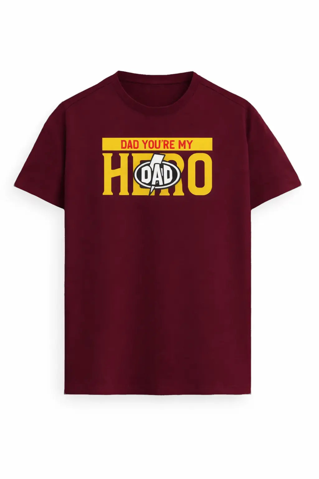 Dad My Hero - Unisex Supima Tee