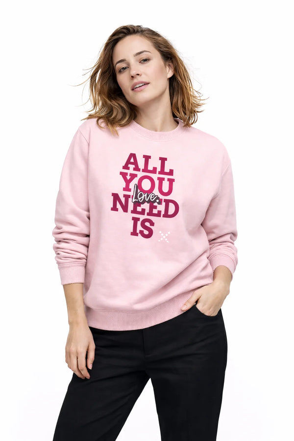 All You Need Is Love - Unisex Sweatshirt