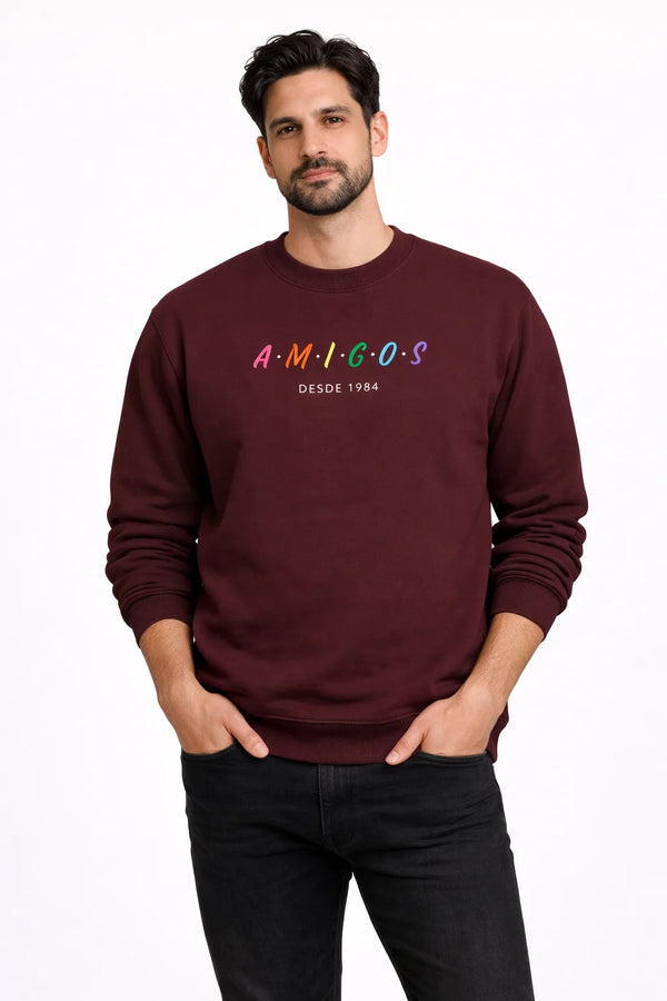 Amigos - Unisex Sweatshirt