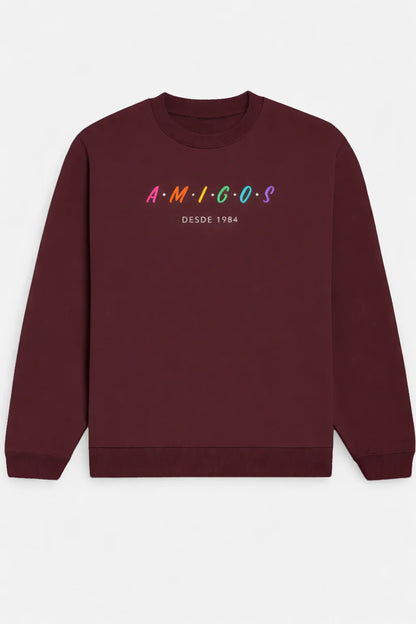 Amigos - Unisex Sweatshirt