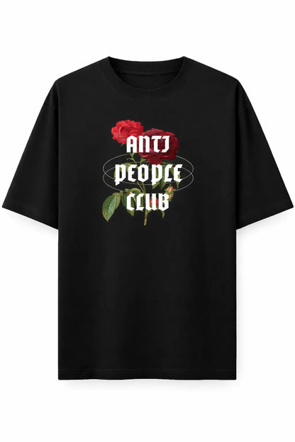 Anti People Club - Unisex Oversized Tee