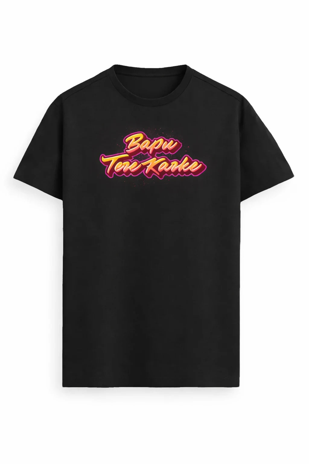 Bapu Tere Karke - Unisex Supima Tee