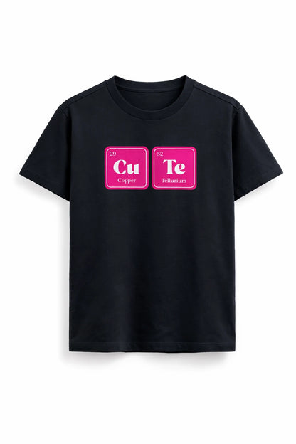 Cute - Unisex Supima Tee