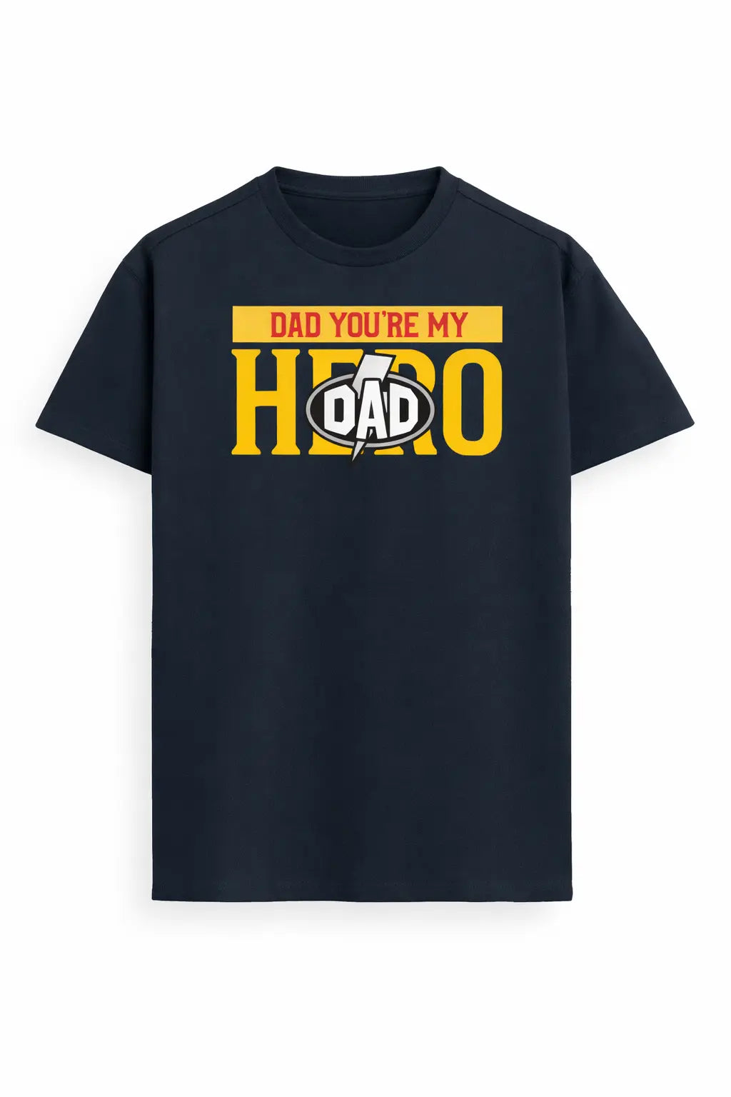 Dad My Hero - Unisex Supima Tee