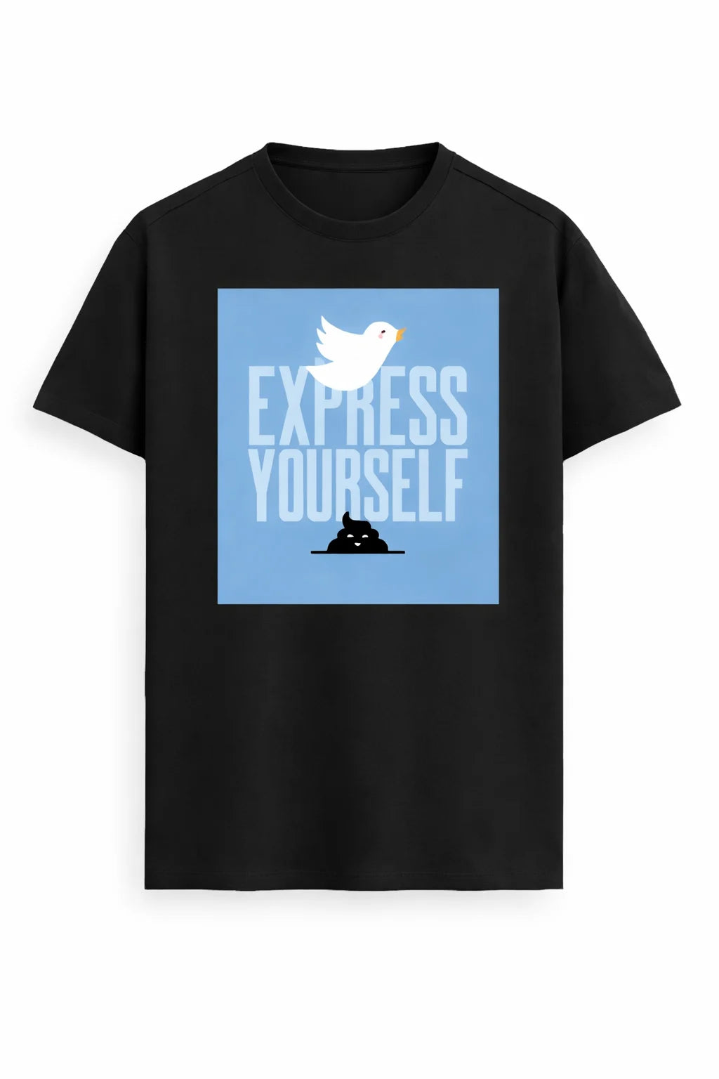 Express Yourself - Unisex Supima Tee