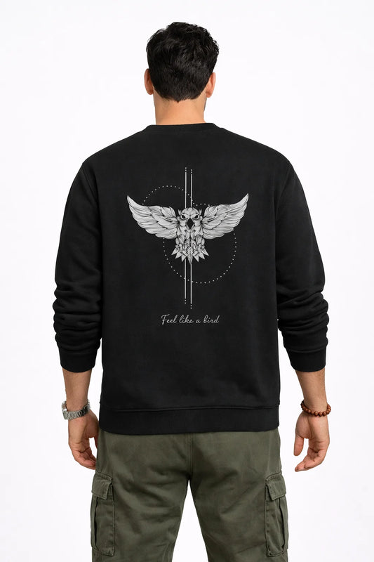 Feel Like A Bird - Unisex Sweatshirt