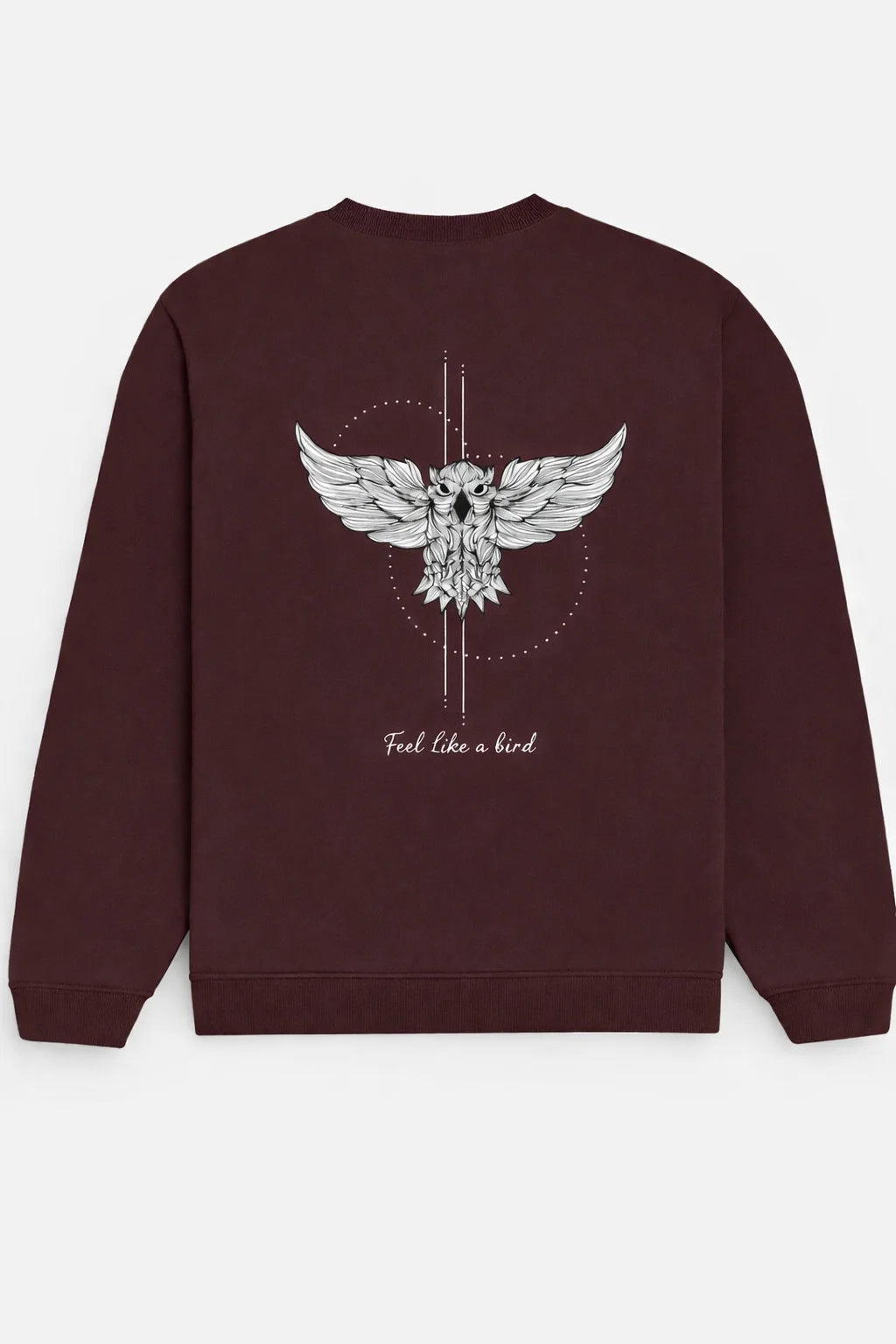 Feel Like A Bird - Unisex Sweatshirt