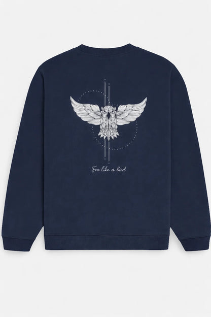 Feel Like A Bird - Unisex Sweatshirt