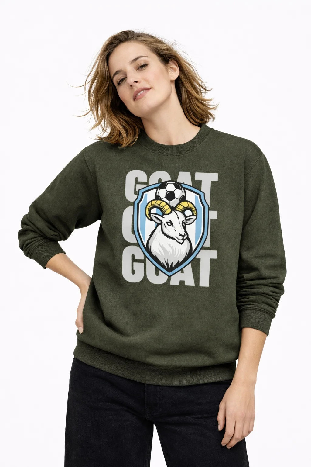 GOAT - Unisex Sweatshirt