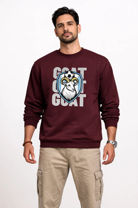GOAT - Unisex Sweatshirt