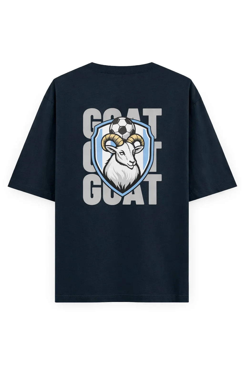 Goat - Unisex Oversized Tee