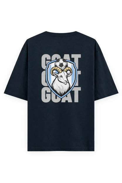 Goat - Unisex Oversized Tee