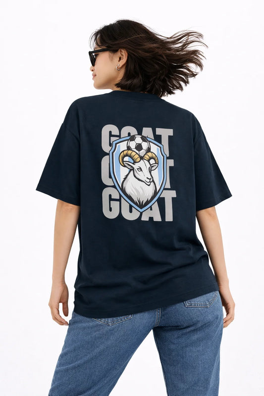 Goat - Unisex Oversized Tee