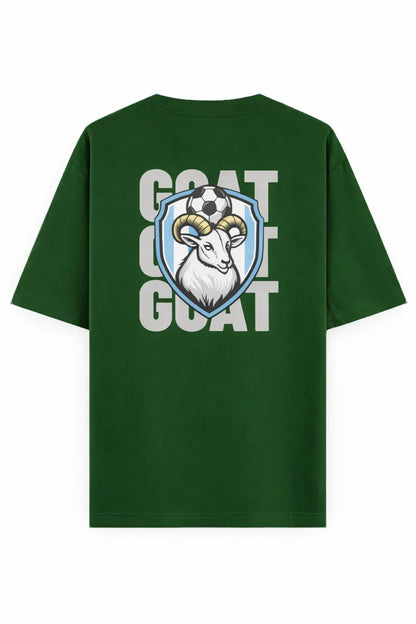 Goat - Unisex Oversized Tee