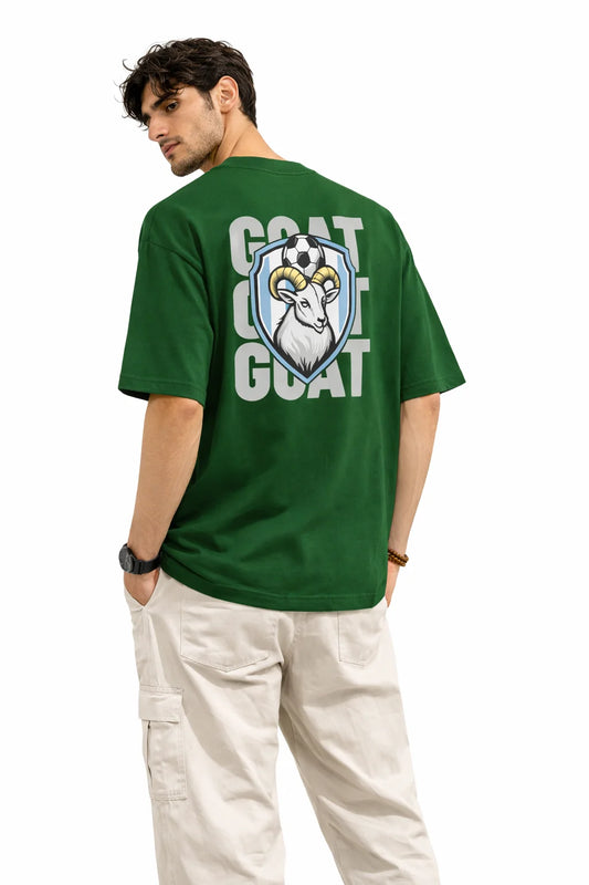 Goat - Unisex Oversized Tee