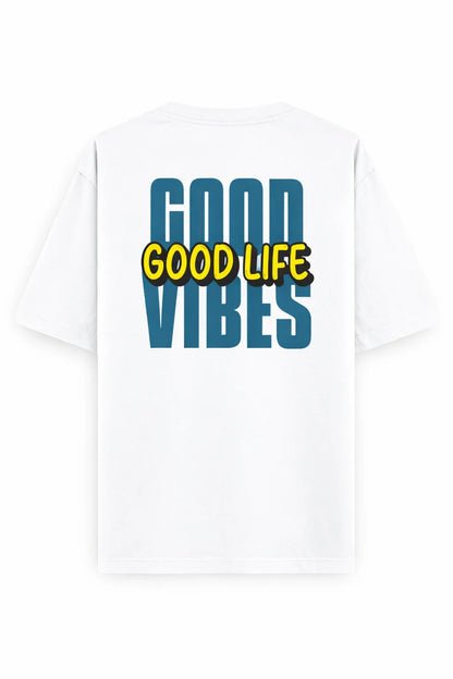 Good Vibes - Unisex Oversized Tee