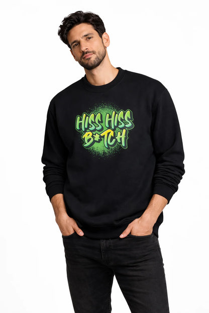 Hiss Hiss - Unisex Sweatshirt