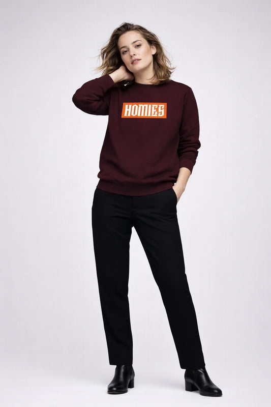 Homies - Unisex Sweatshirt
