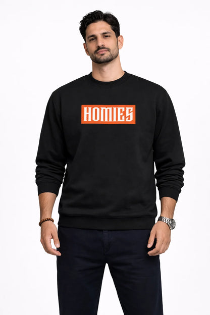 Homies - Unisex Sweatshirt