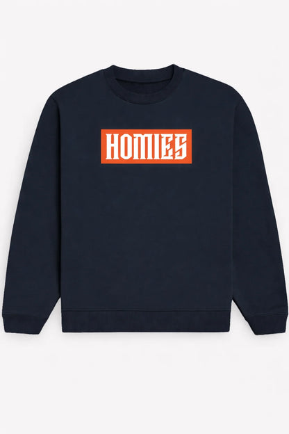 Homies - Unisex Sweatshirt
