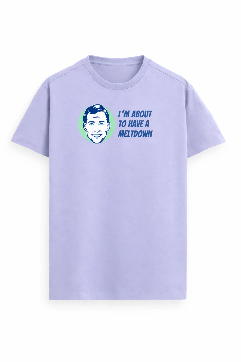 Meltdown - Unisex Supima Tee