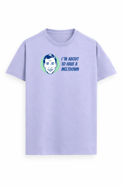 Meltdown - Unisex Supima Tee