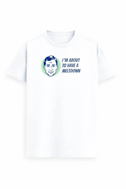 Meltdown - Unisex Supima Tee