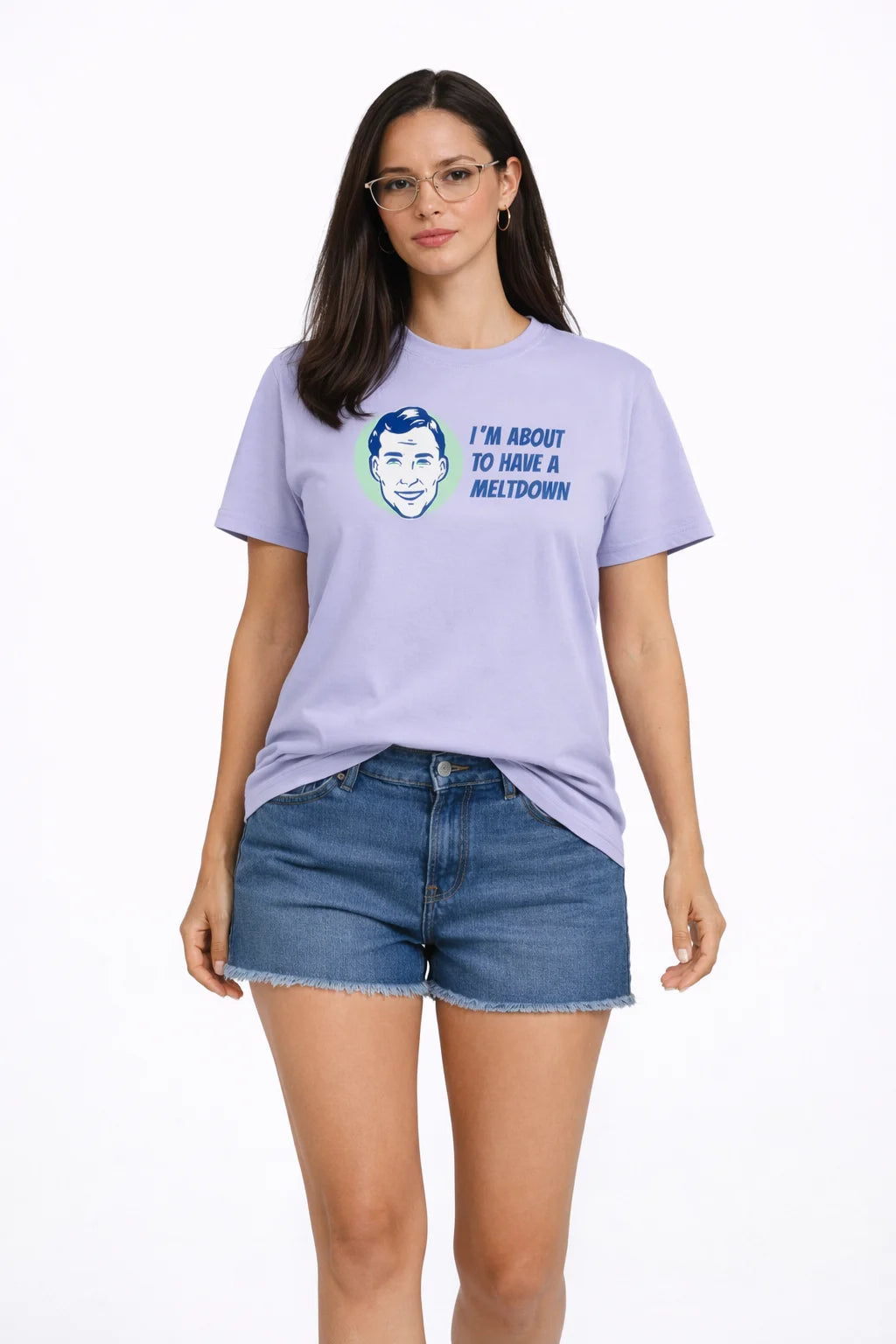 Meltdown - Unisex Supima Tee