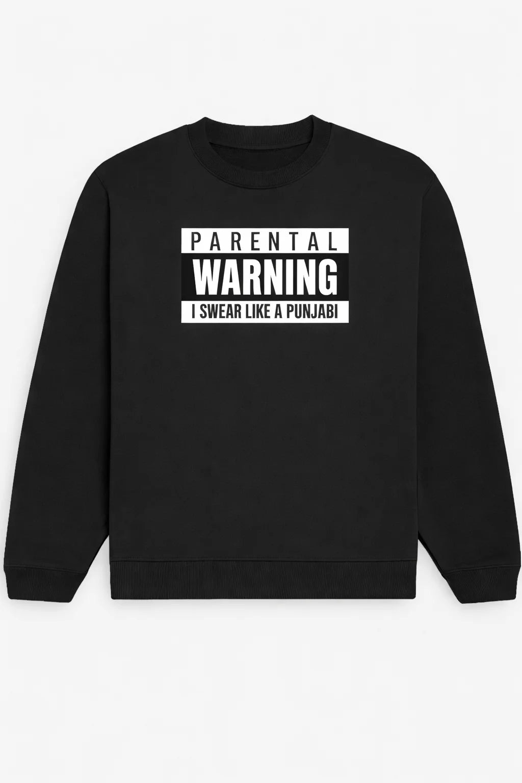 Parental Warning - Unisex Sweatshirt