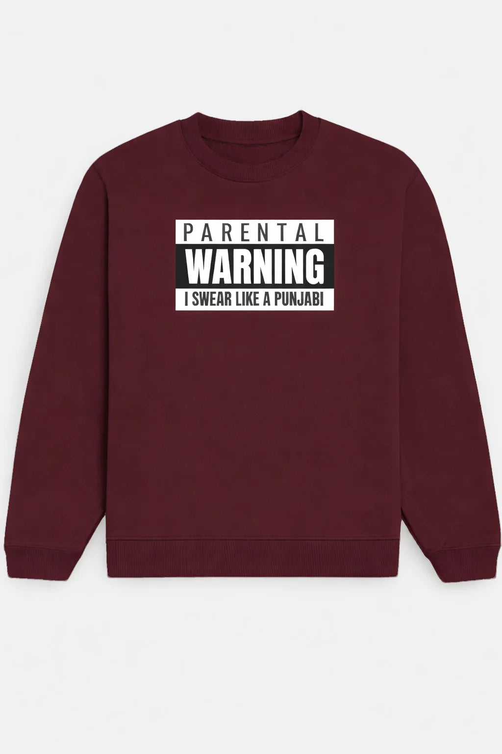 Parental Warning - Unisex Sweatshirt
