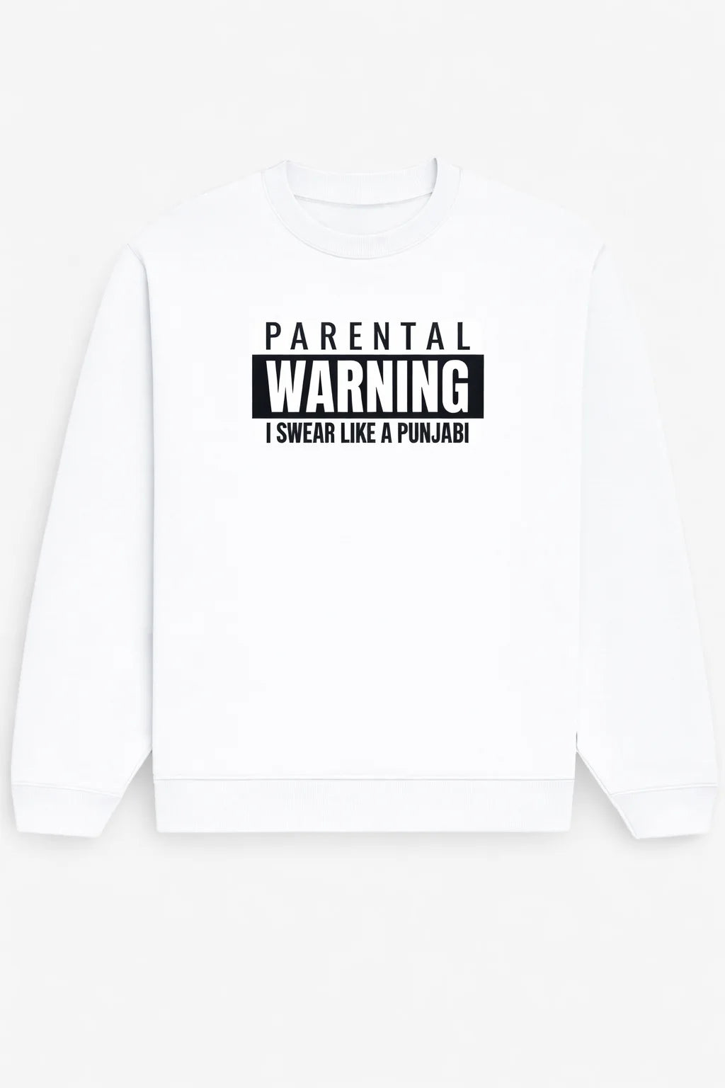 Parental Warning - Unisex Sweatshirt