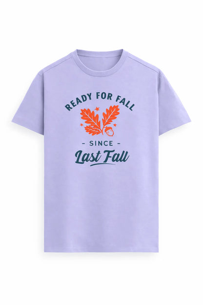 Ready For Fall - Unisex Supima Tee
