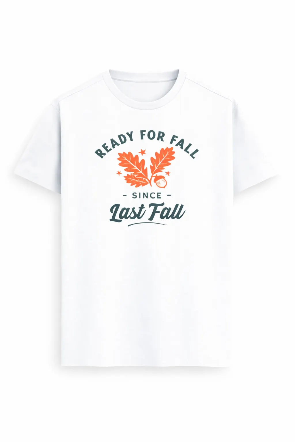 Ready For Fall - Unisex Supima Tee