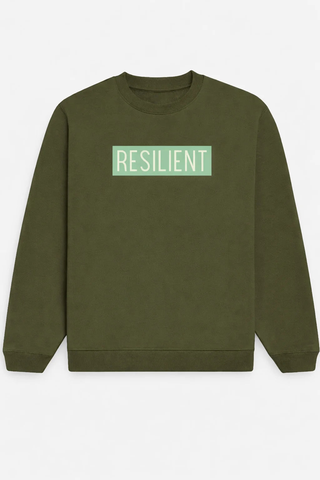 Resilient - Unisex Sweatshirt