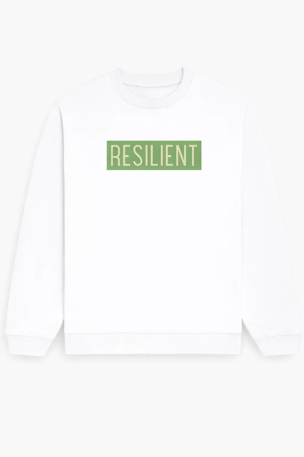 Resilient - Unisex Sweatshirt